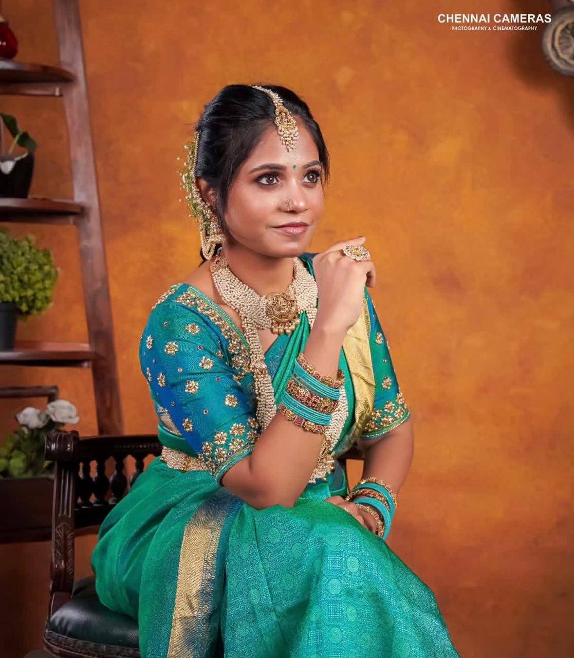 Bridal Makeup Chennai